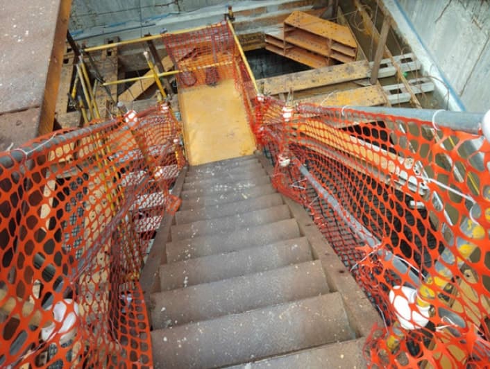 設計與施工面處理